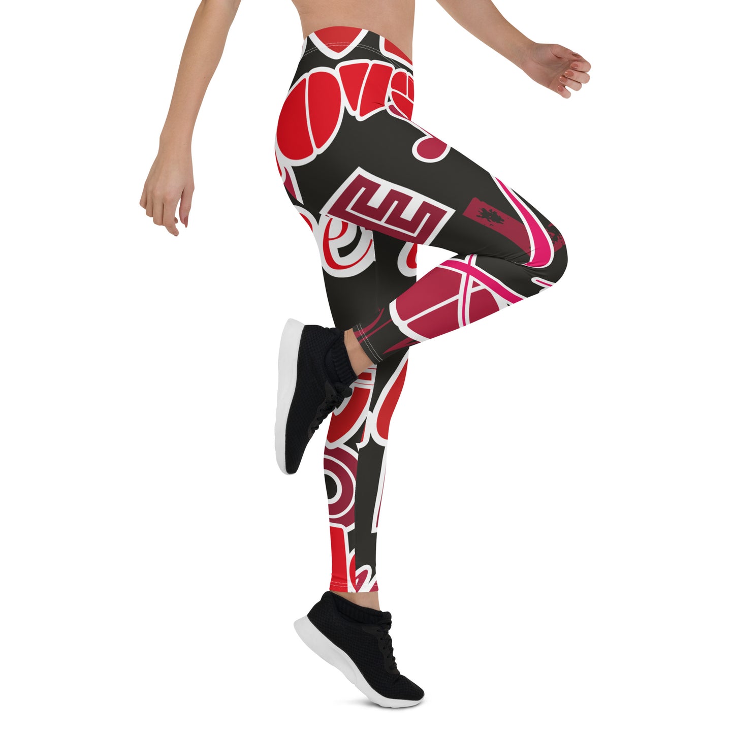 Jhanka PurePulse - Leggings