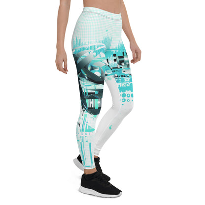 Jhanka Couture Leggings - Leggings