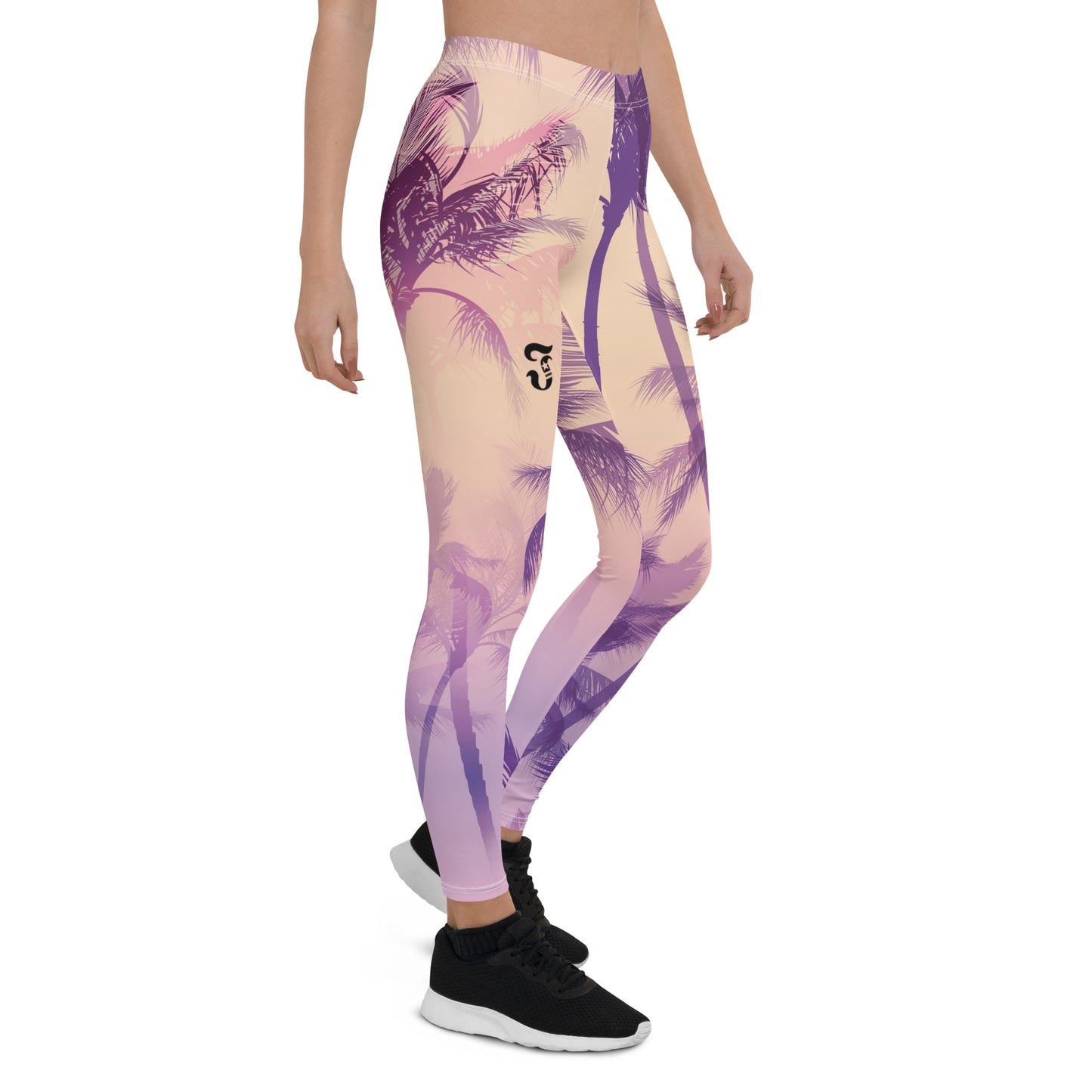 Jhanka Finesse Leggings - Leggings