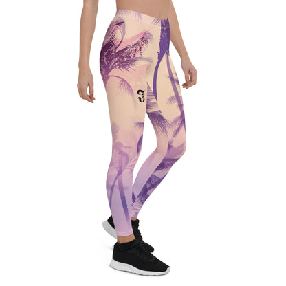 Jhanka Finesse Leggings - Leggings