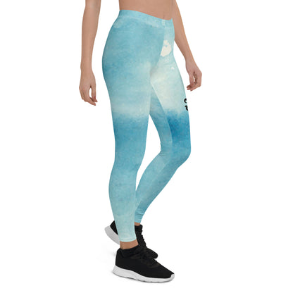 Jhanka Flair Leggings - Leggings