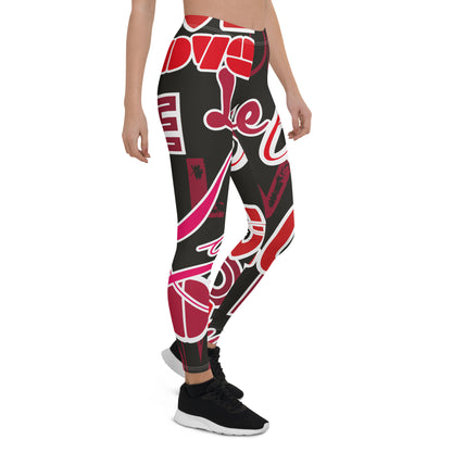 Jhanka PurePulse - Leggings