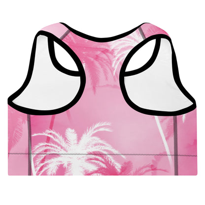 PowerMove Sports Bra - Padded Sports Bra