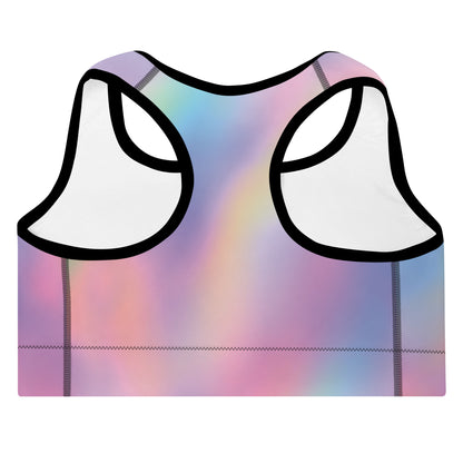 EnduranceBoost Sports Bra - Padded Sports Bra