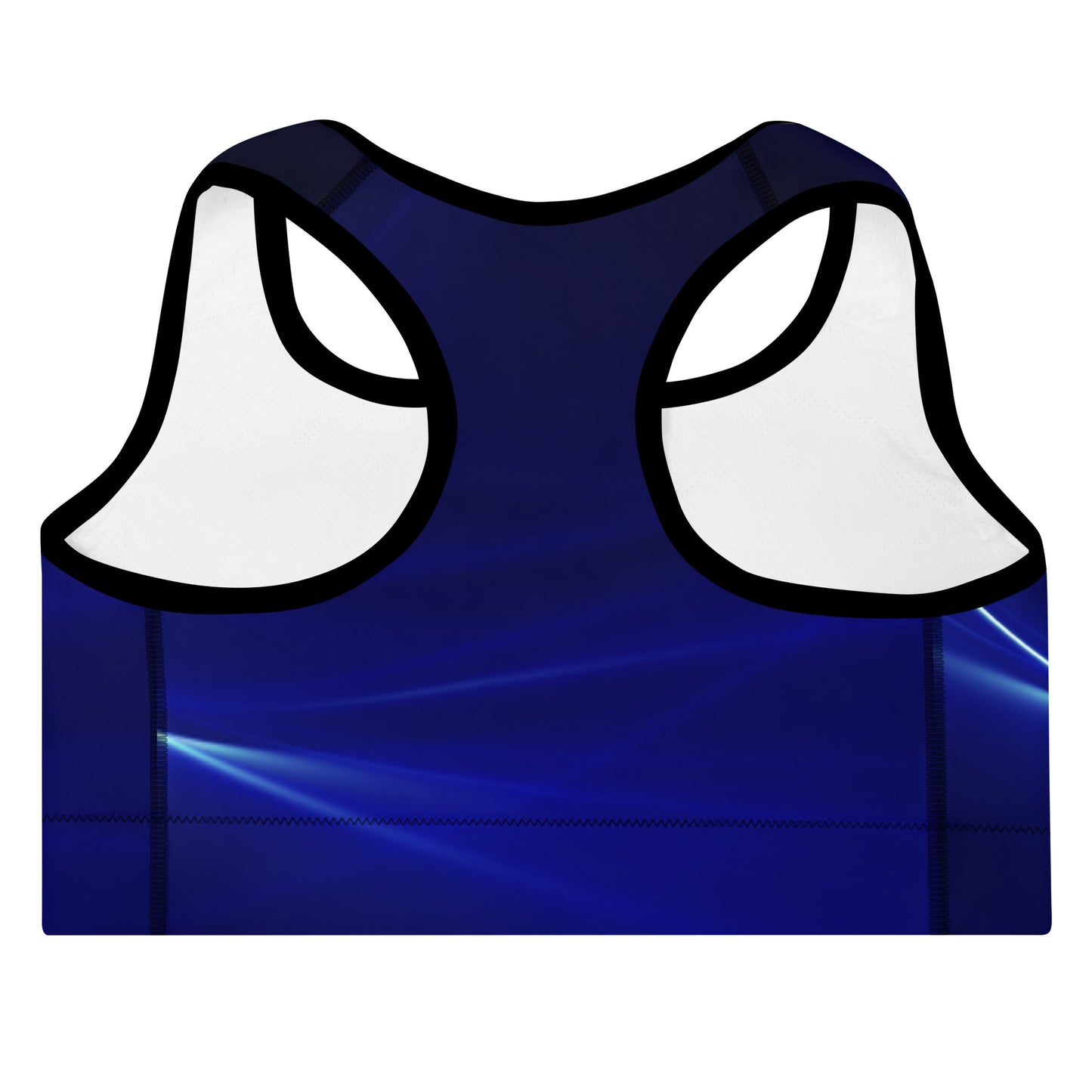 FlexiForm Sports Bra - Padded Sports Bra