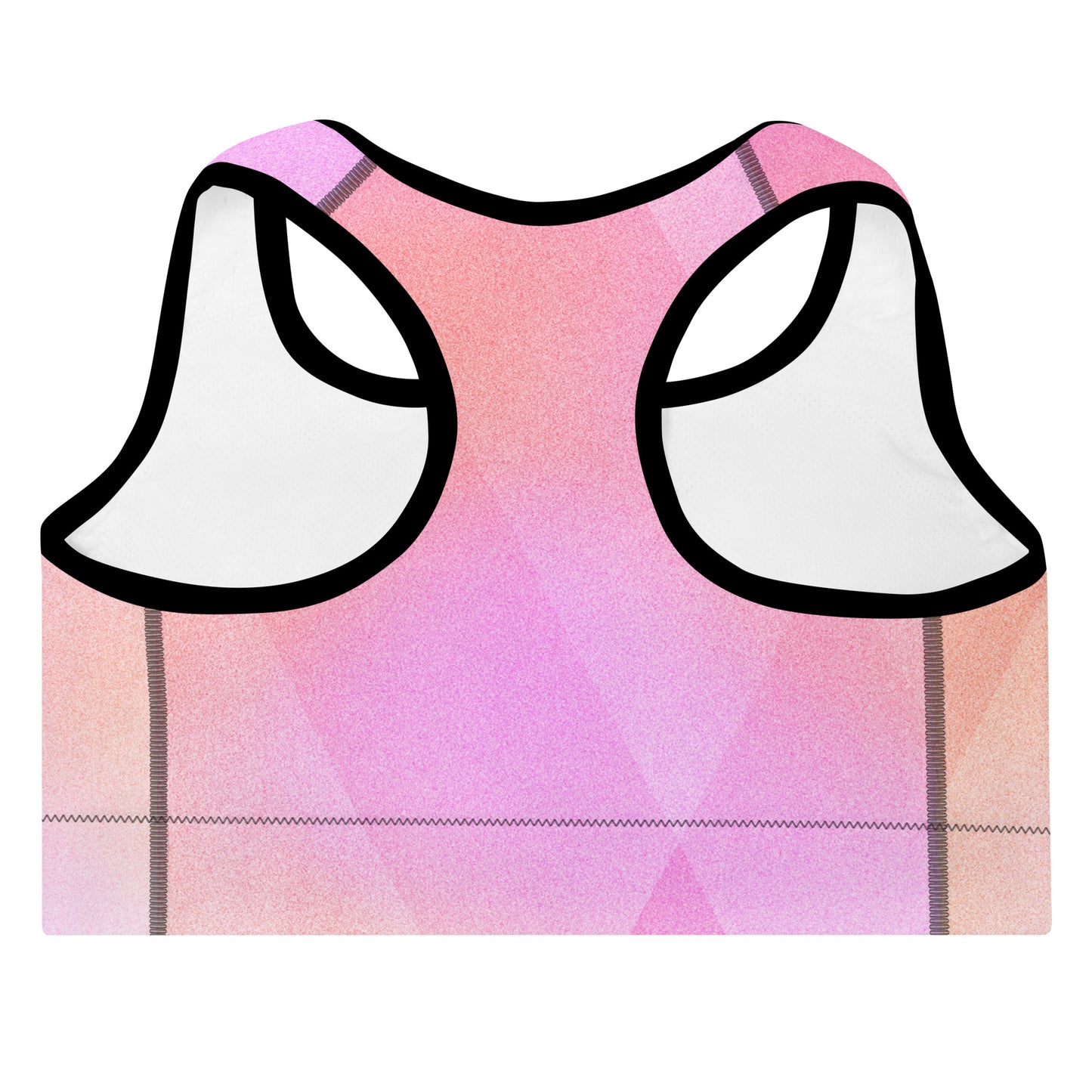 AirFlow Sports Bra - Padded Sports Bra