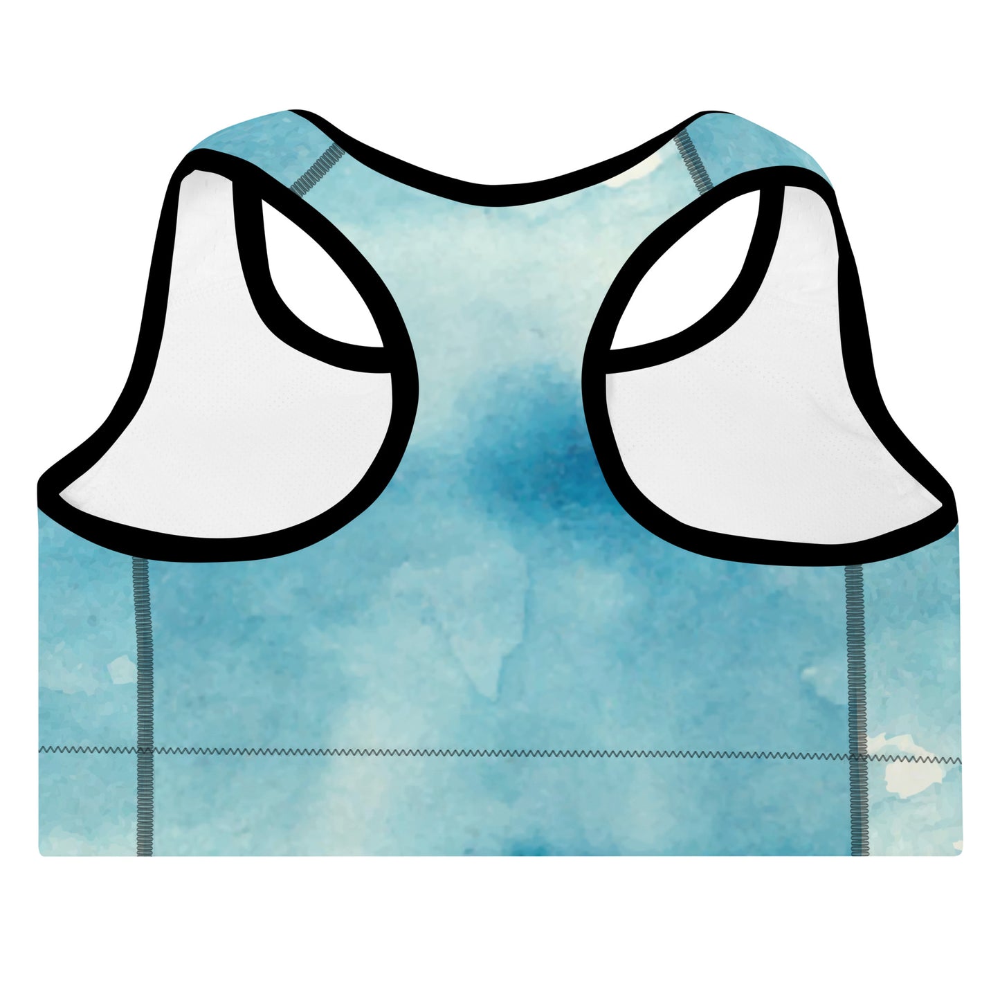 ImpactShield Sports Bra - Padded Sports Bra