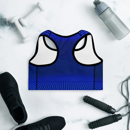 MoveMax Sports Bra - Padded Sports Bra