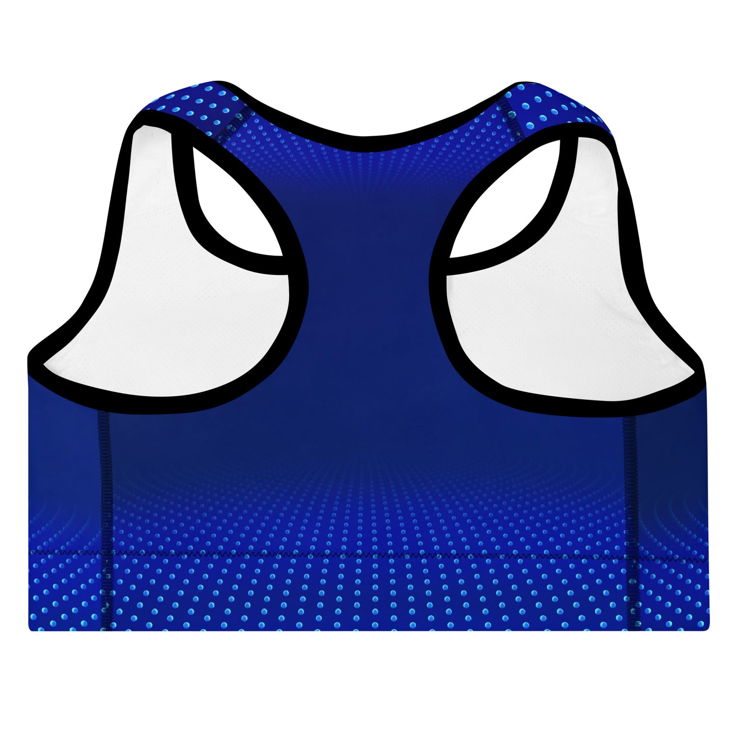 MoveMax Sports Bra - Padded Sports Bra