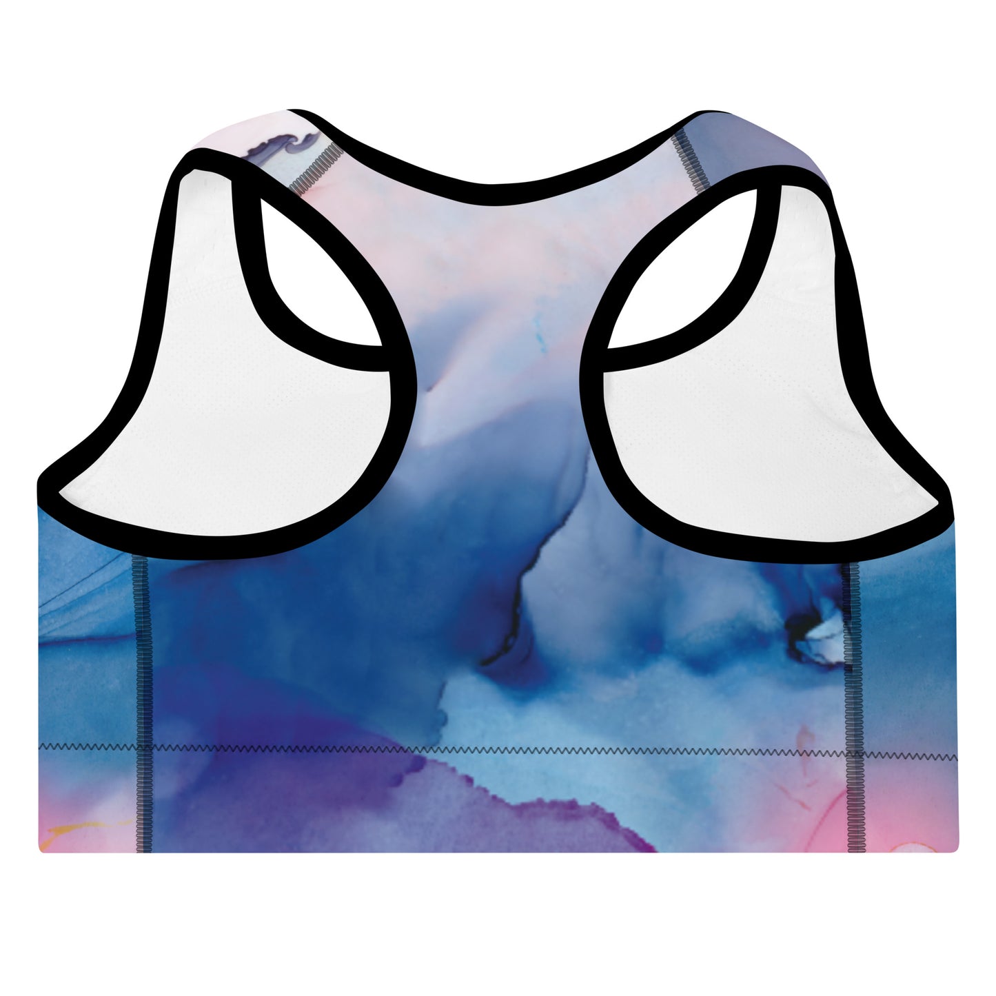 MotionControl Sports Bra - Padded Sports Bra