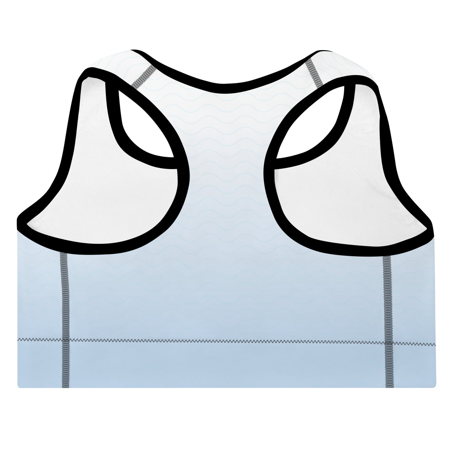 StaminaPlus Sports Bra - Padded Sports Bra