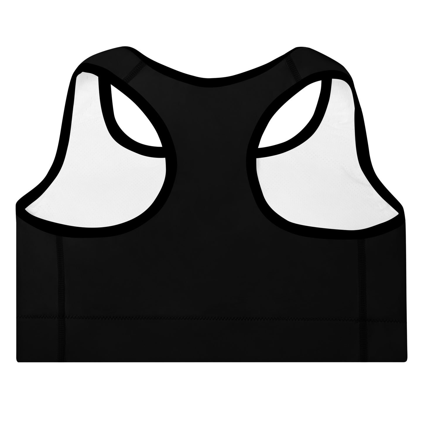 PowerPulse Sports Bra - Padded Sports Bra