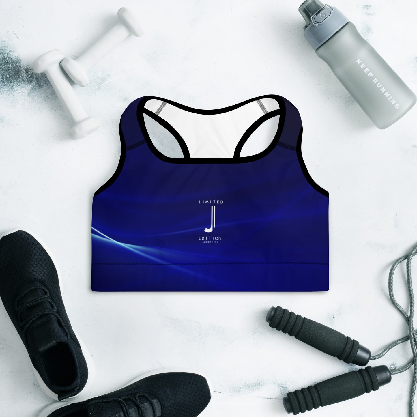 FlexiForm Sports Bra - Padded Sports Bra