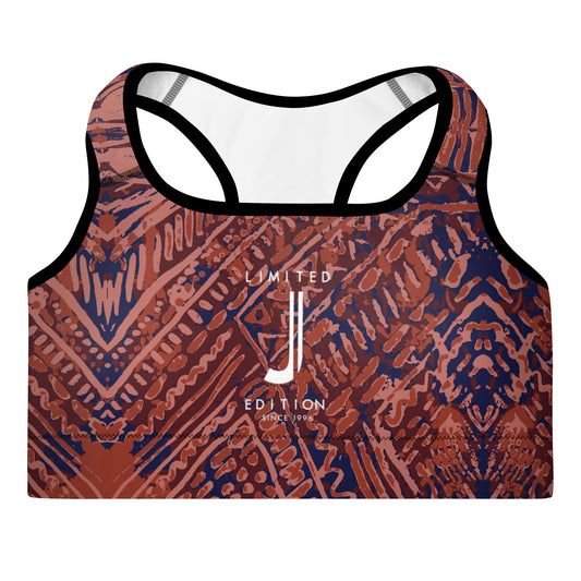 SpeedFlex Sports Bra - Padded Sports Bra