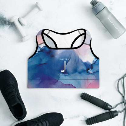 MotionControl Sports Bra - Padded Sports Bra