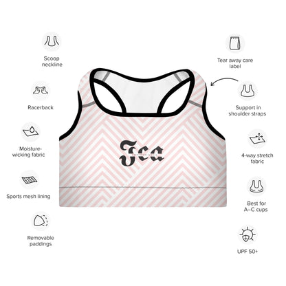 CoreStrength Sports Bra - Padded Sports Bra