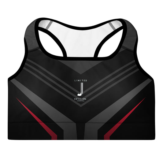 FlexiCool Sports Bra - Padded Sports Bra