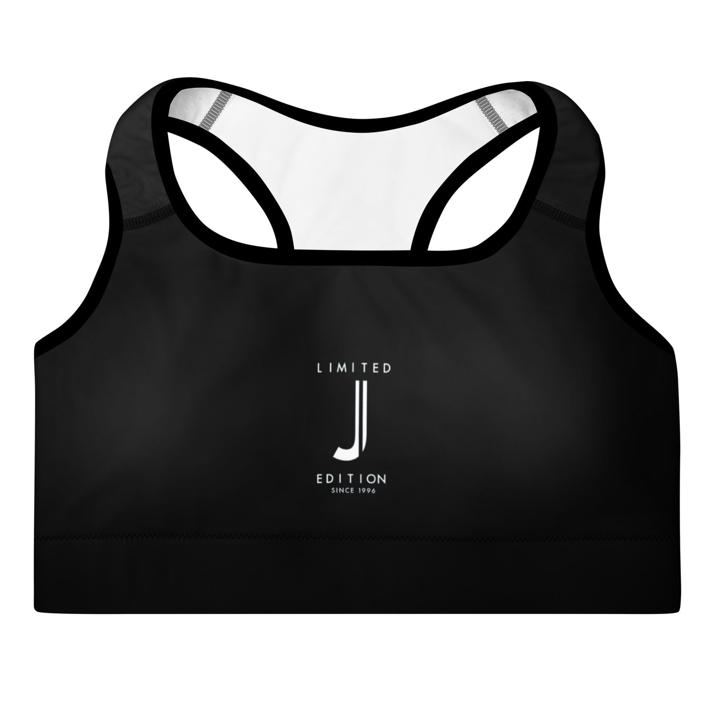 PowerPulse Sports Bra - Padded Sports Bra