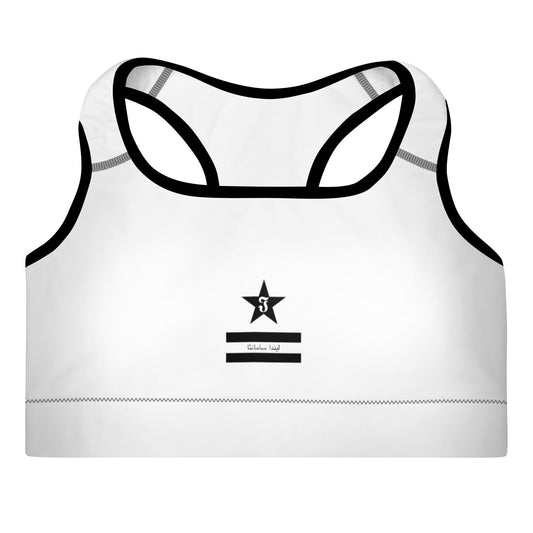 FitPro Sports Bra - Padded Sports Bra