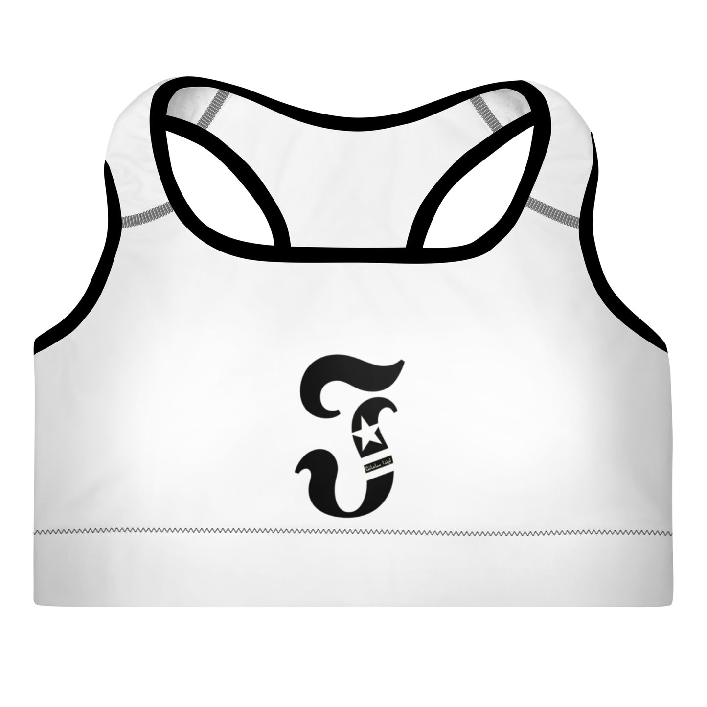 VitalFlex Sports Bra - Padded Sports Bra