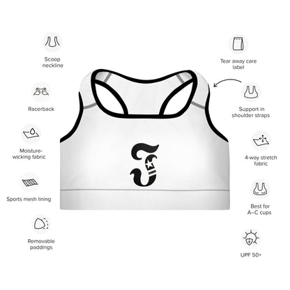 VitalFlex Sports Bra - Padded Sports Bra