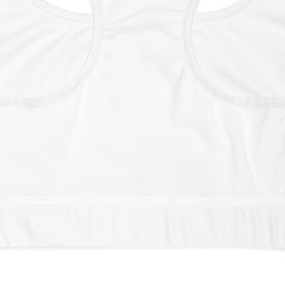 EnergyBoost Sports Bra - Padded Sports Bra