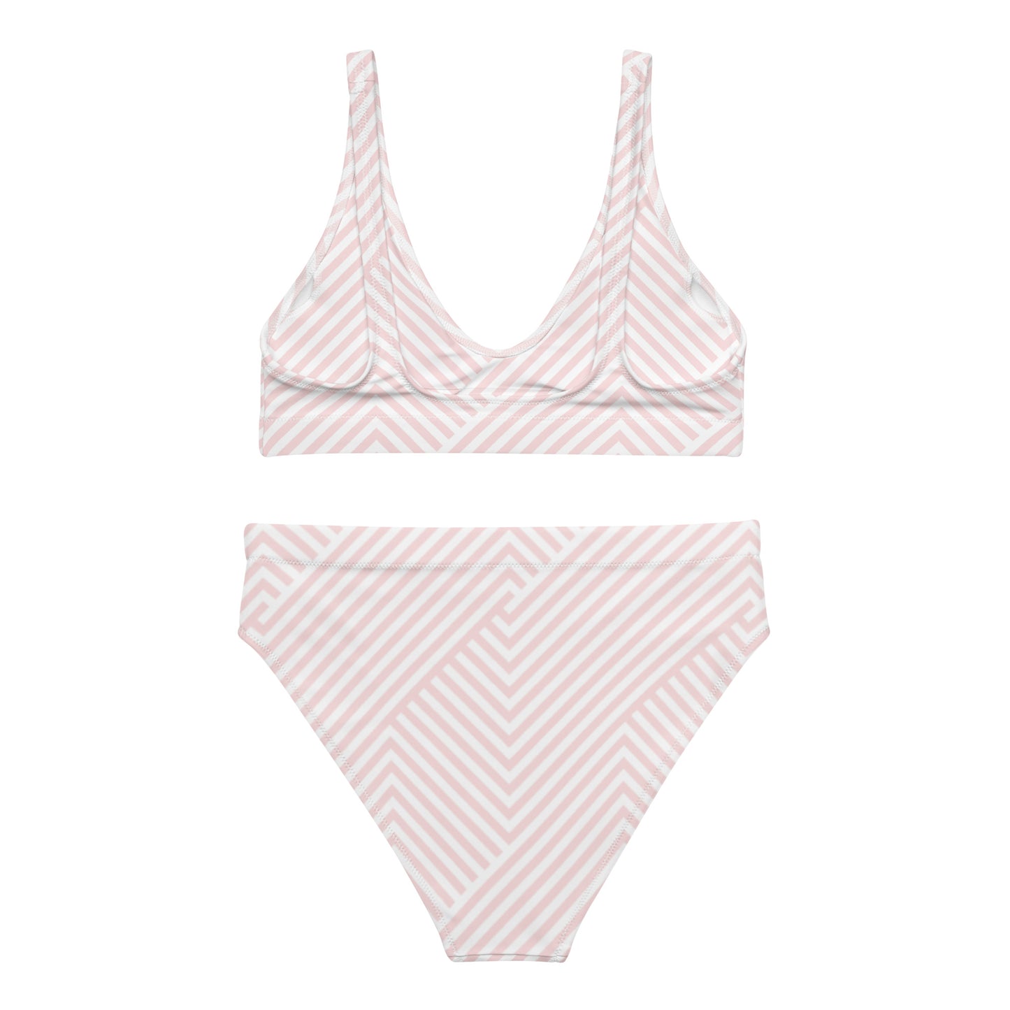 Jhanka Elevation Serenity - Recycled high-waisted bikini