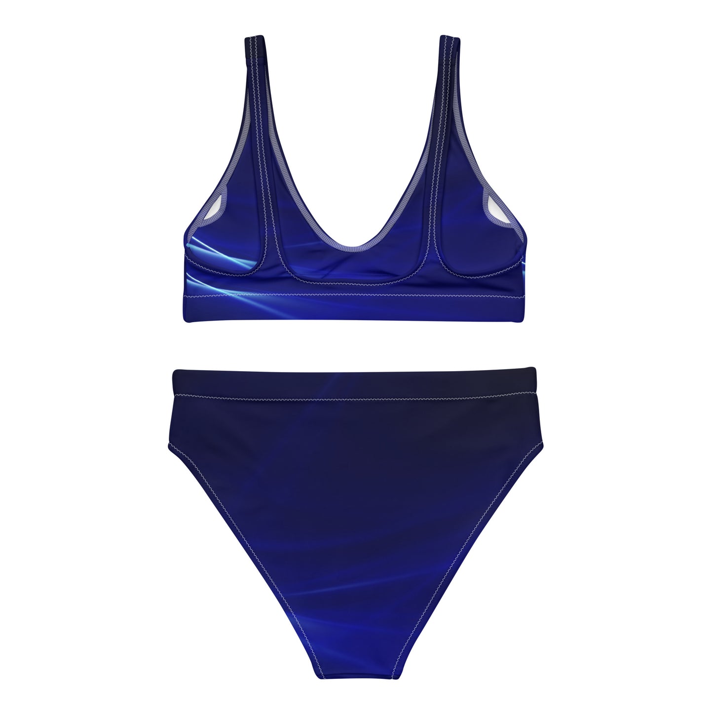 Jhanka Cove Summit - Recycled high-waisted bikini