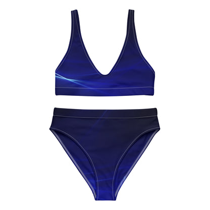 Jhanka Cove Summit - Recycled high-waisted bikini