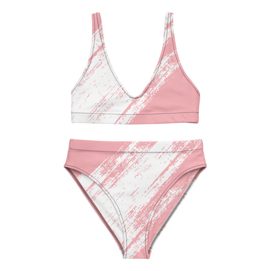 Jhanka Vista Riviera - Recycled high-waisted bikini