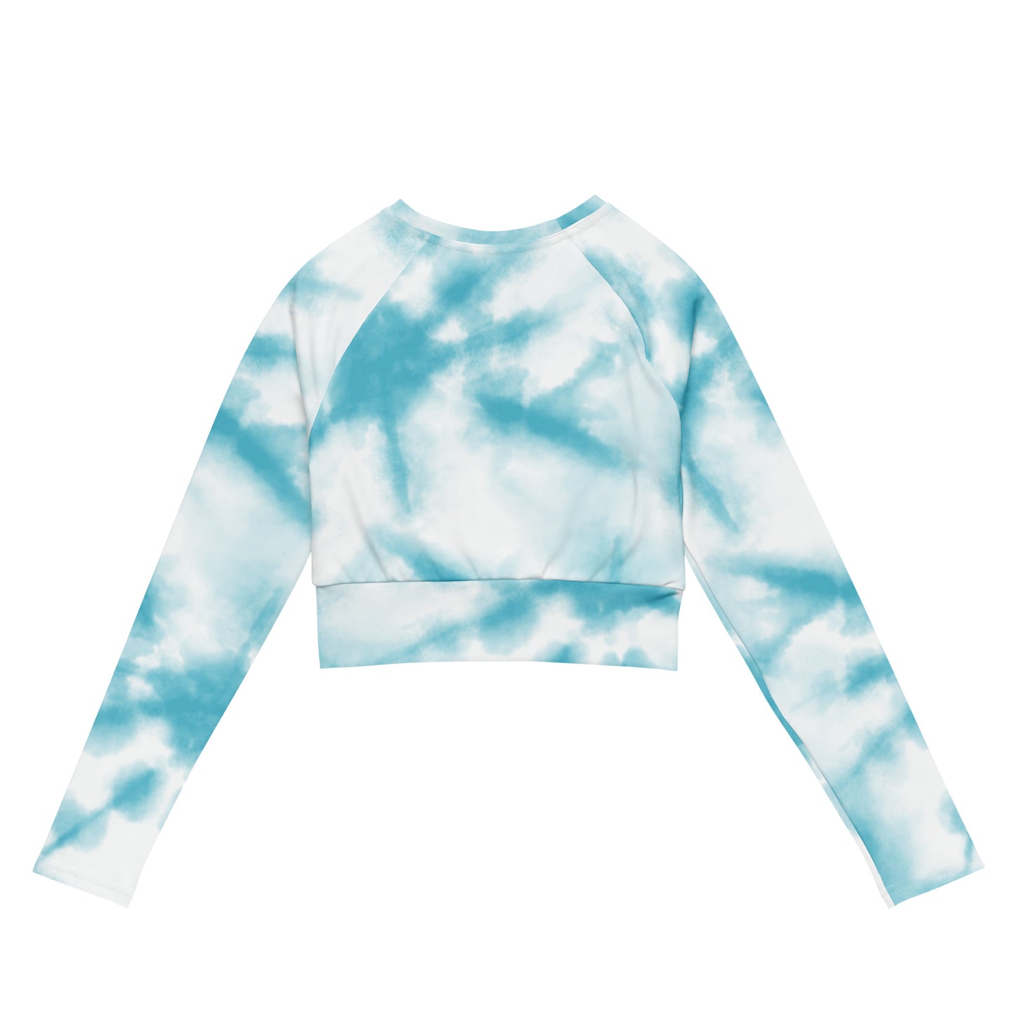 Jhanka SleeveItLike - Recycled long-sleeve crop top