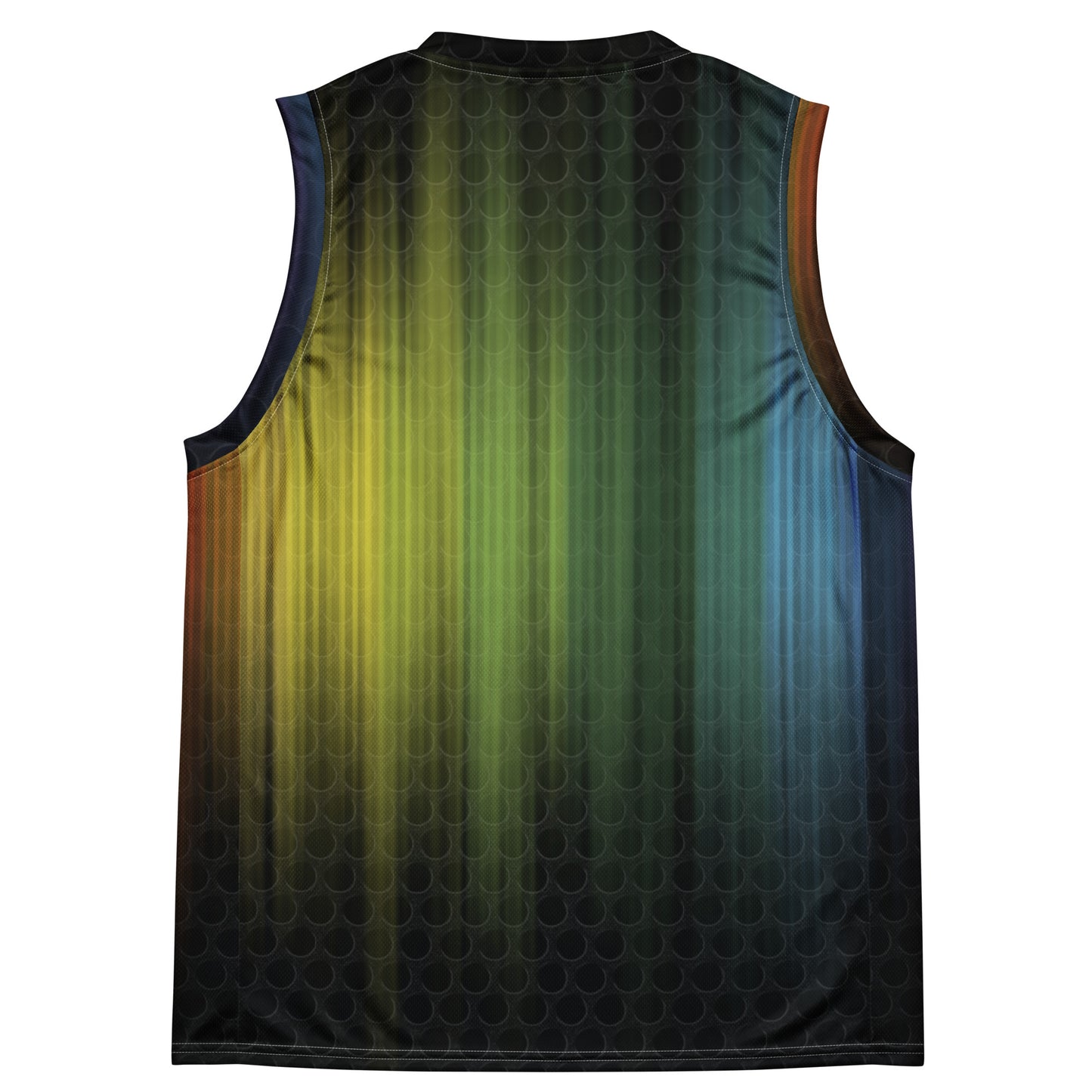 Jhanka Basketball Frenzy - Recycled unisex basketball jersey