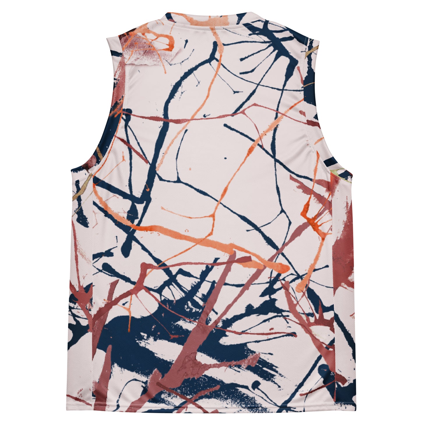 Jhanka Ballin' Apparel - Recycled unisex basketball jersey