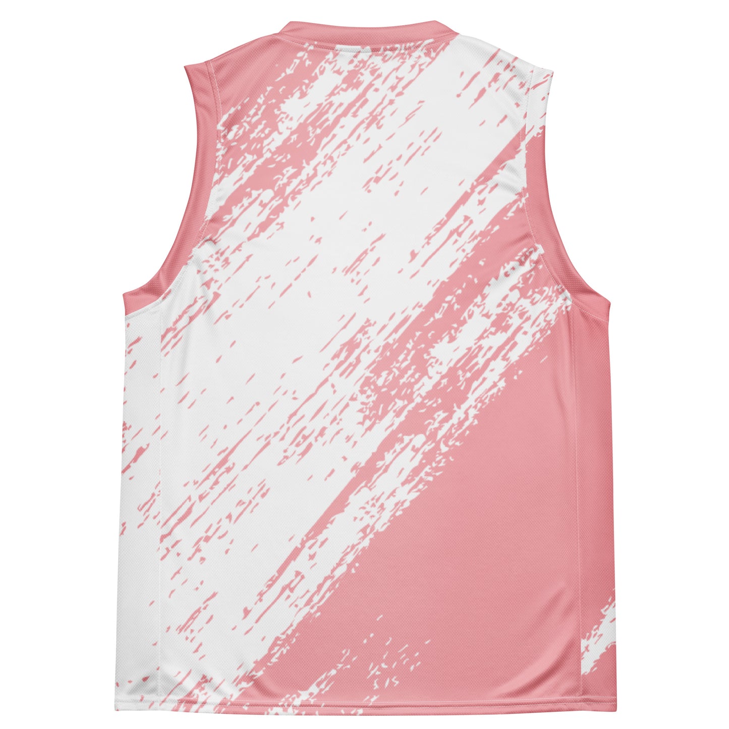 Jhanka Full Court Press - Recycled unisex basketball jersey