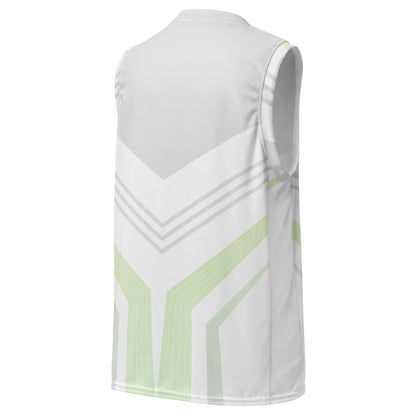 Jhanka Basketball Fierce - Recycled unisex basketball jersey