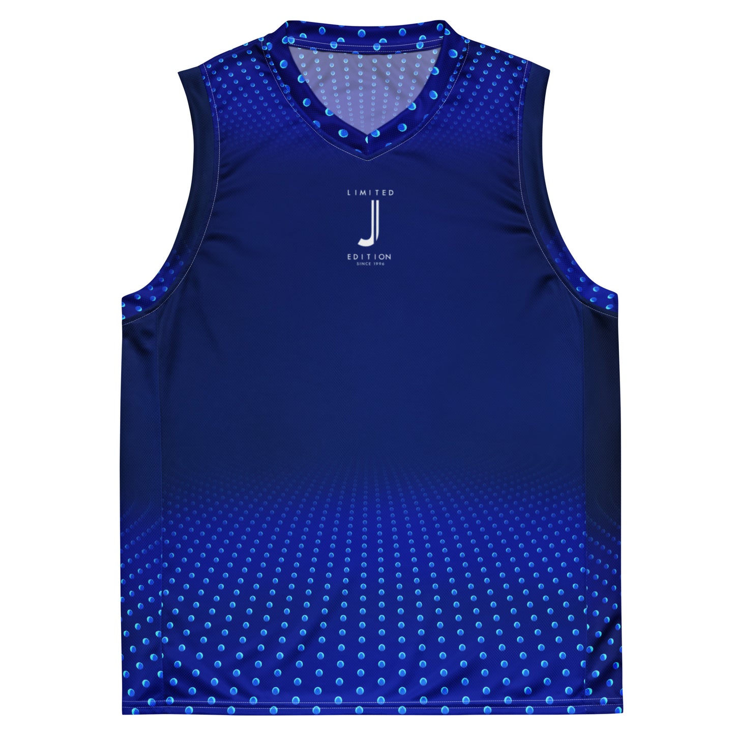 Jhanka Jump Shot Jersey - Recycled unisex basketball jersey