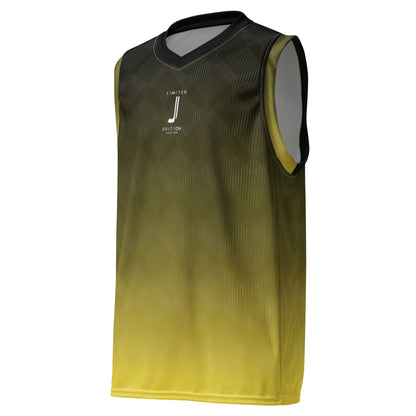 Jhanka Post Up Shirt - Recycled unisex basketball jersey