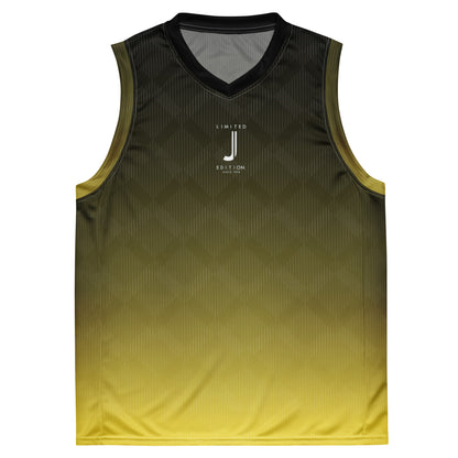 Jhanka Post Up Shirt - Recycled unisex basketball jersey