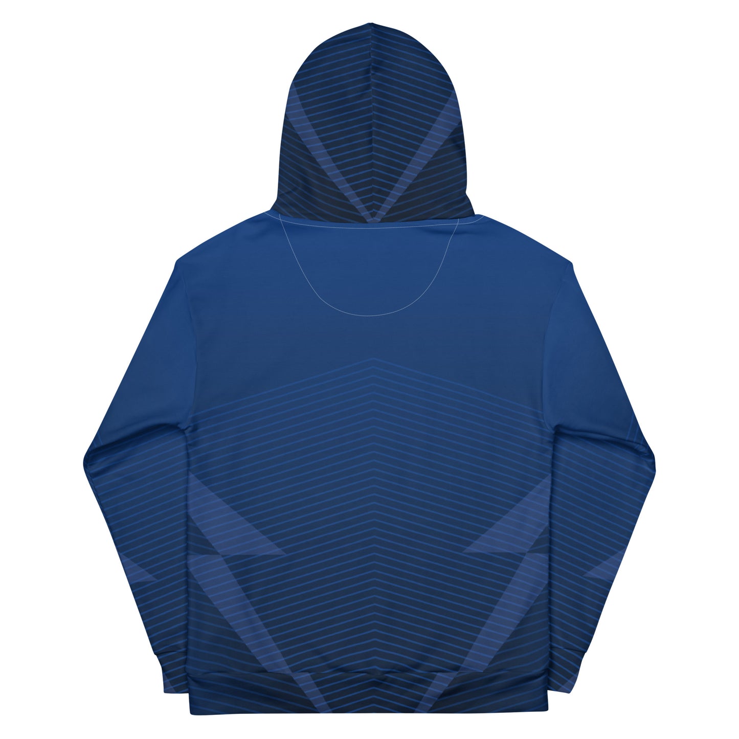 Jhanka Blue - Unisex Hoodie