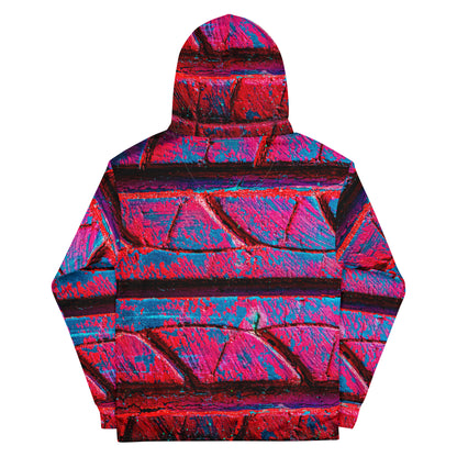 Jhanka Mirage - Unisex Hoodie