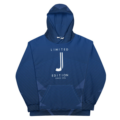 Jhanka Blue - Unisex Hoodie