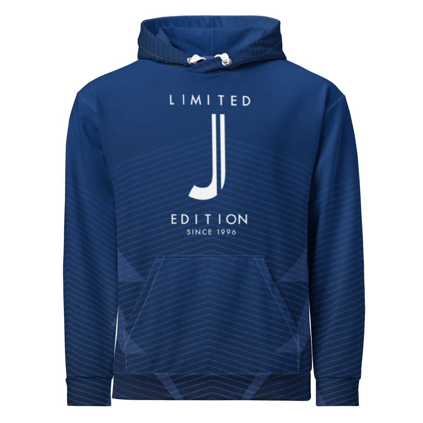 Jhanka Blue - Unisex Hoodie