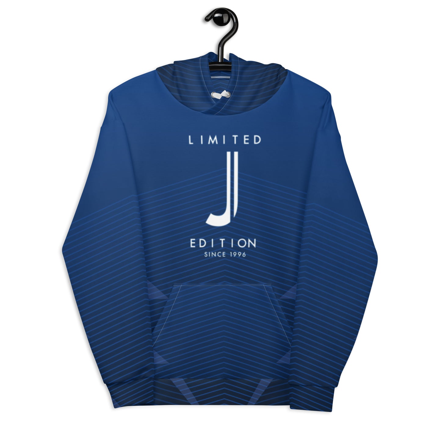 Jhanka Blue - Unisex Hoodie