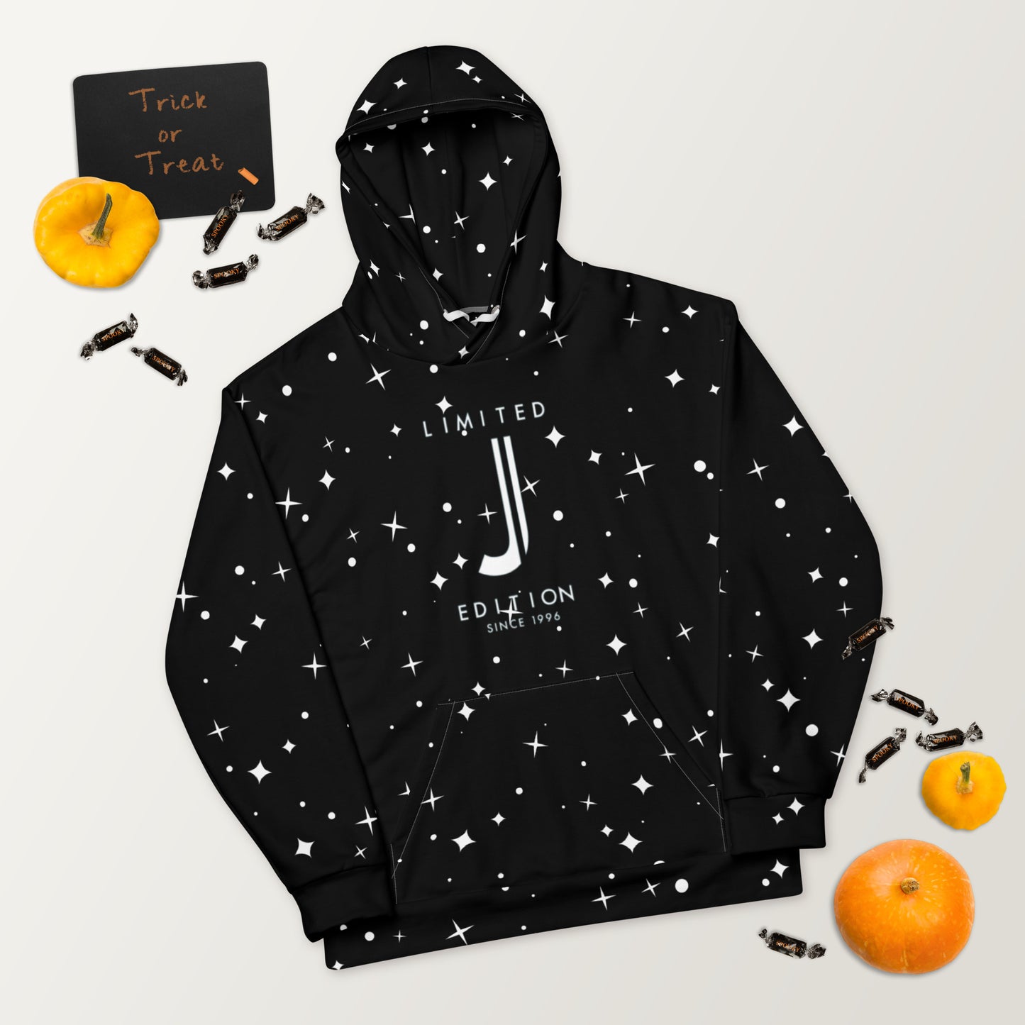 Jhanka Serene - Unisex Hoodie