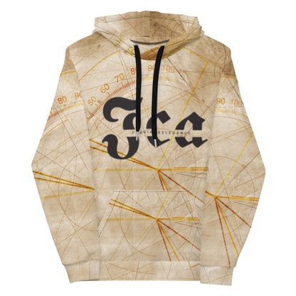 Jhanka Stellar - Unisex Hoodie