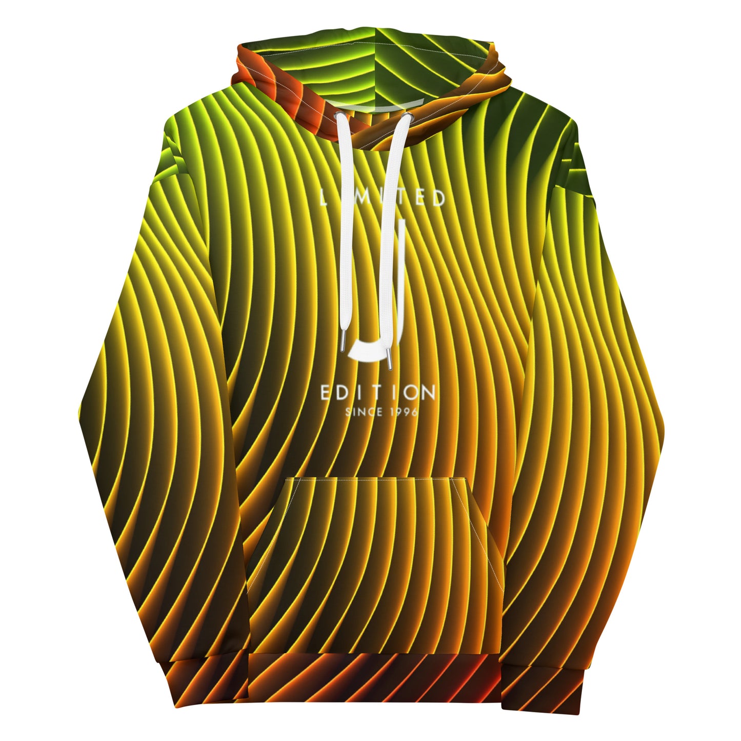 Jhanka Horizon - nUnisex Hoodie