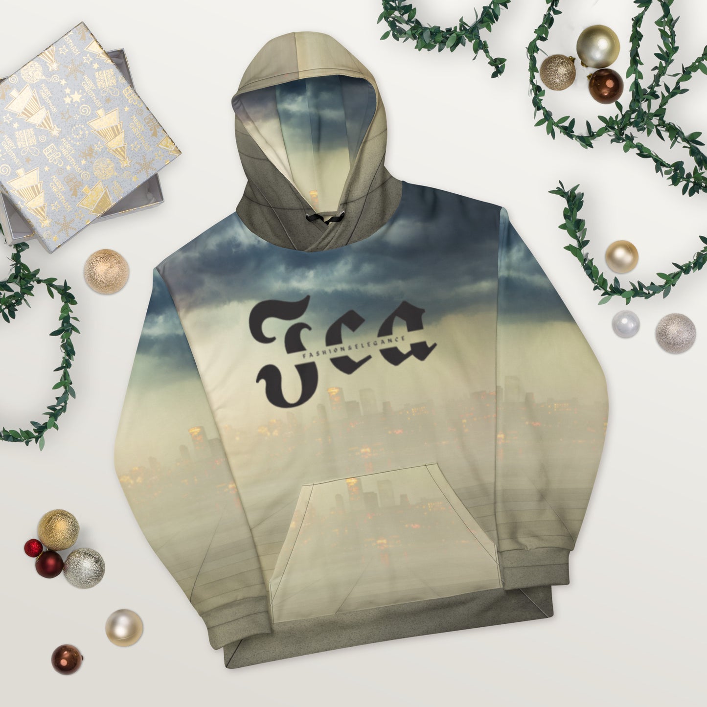 Jhanka Luminary - Unisex Hoodie