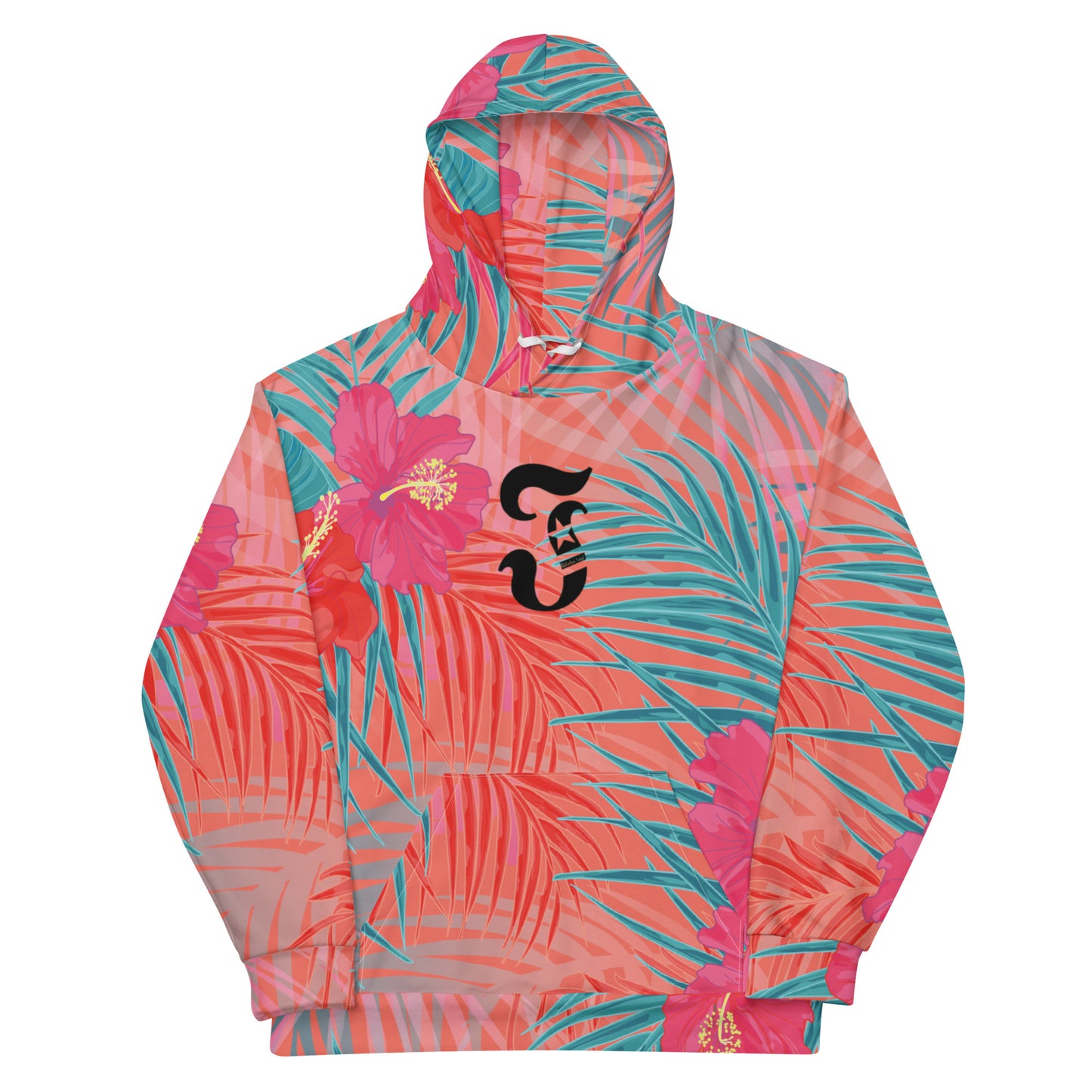 Jhanka's Apparel -Women  Hoodie