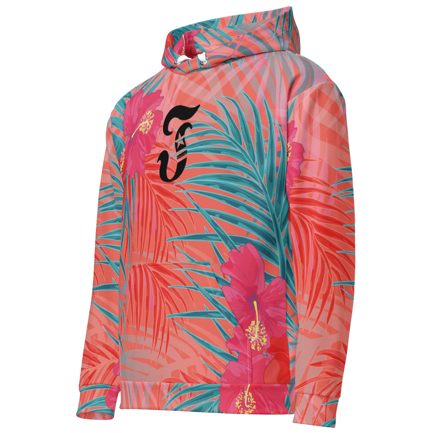 Jhanka's Apparel -Women  Hoodie