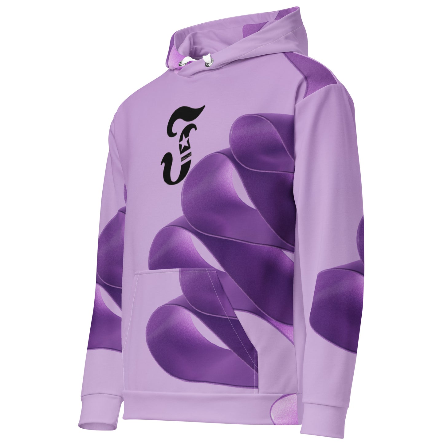 Jhanka's Fashion Fusion - Women Hoodie